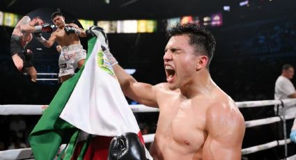 ¿Quién es Armando Reséndiz, nuevo campeón mexicano que sorprendió a Caleb Plant?