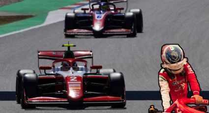 F3: Noel León suma un punto en Barcelona, ¿cuándo será su siguiente carrera?