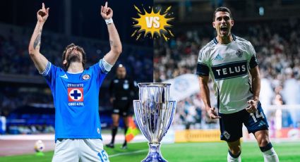 Cruz Azul vs Vancouver Whitecaps EN VIVO: Minuto a minuto de la Final de la Concachampions 2025
