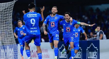 Cruz Azul, campeón de la Concachampions 2025 tras golear a Vancouver Whitecaps en CU