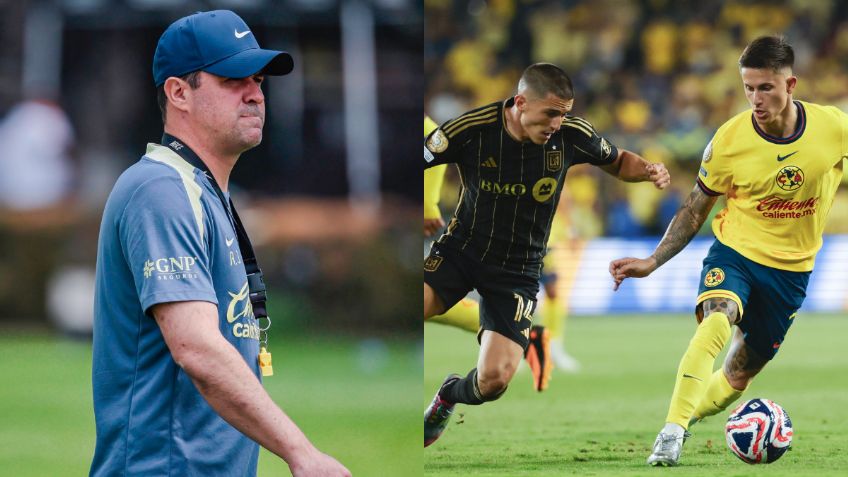 André Jardine reconoce "dolor y frustración" porque América no va al Mundial de Clubes 2025