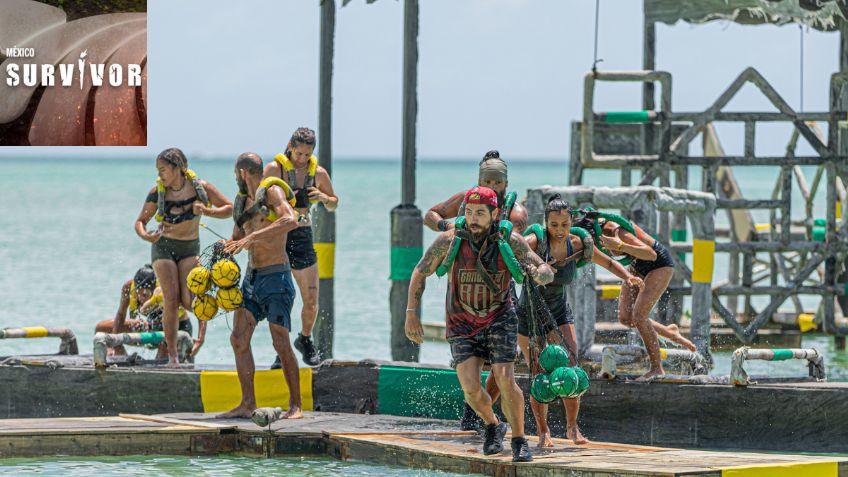 Survivor México: ¿Quiénes son los Héroes y Villanos con peor efectividad previo a la Semana 6?