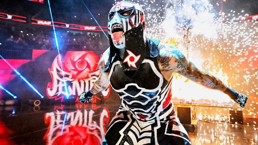 De WWE a la música: Penta Zero Miedo será protagonista de VIDEO de rap, ¿de qué artista?