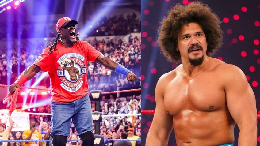 WWE no renovará a R-Truth y Carlito; compañeros lamentan la salida de ambos veteranos