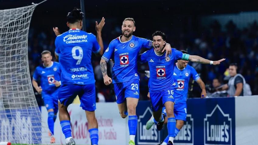 Cruz Azul, campeón de la Concachampions 2025 tras golear a Vancouver Whitecaps en CU