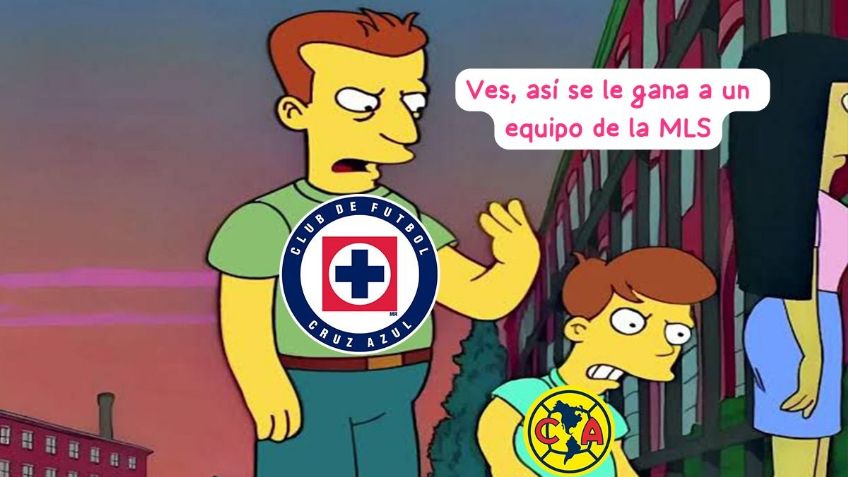 ¡A lo PSG! Los MEMES celebran a Cruz Azul por conseguir su séptima Concachampions