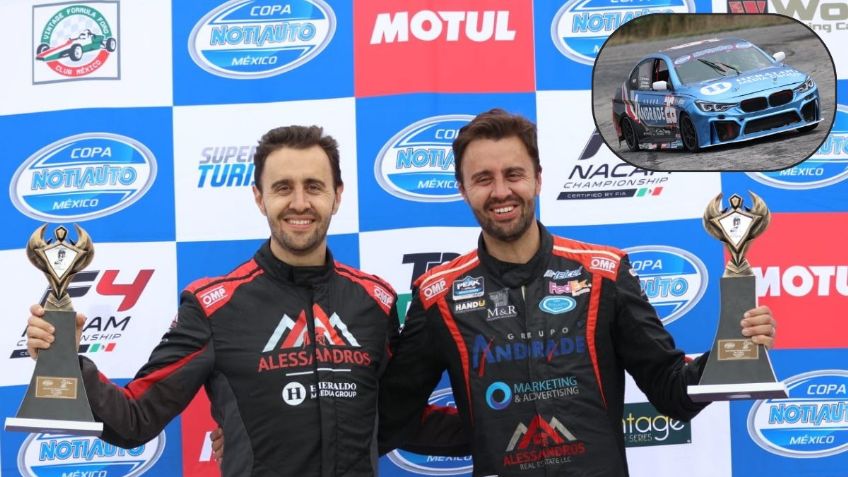 Copa TC2000: Elliot y Allan van Rankin triunfan con Alessandros Racing en Hidalgo