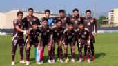 Foto ilustrativa de la nota titulada: México Sub 20 cae en penales ante Congo, pero clasifica a Semifinales del Maurice Revello 2025