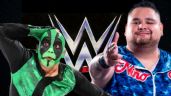 Foto ilustrativa de la nota titulada: Niño Hamburguesa, luchador de AAA, firmó con WWE y podría replicar el éxito de Mr. Iguana