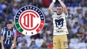 Foto ilustrativa de la nota titulada: Rogelio Funes Mori se despediría de Pumas, pero su destino estaría con el campeón de la Liga MX