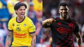 Foto ilustrativa de la nota titulada: Liga MX: América intercambiaría a Victor Dávila por la Pantera Zúñiga de los Xolos de Tijuana