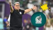 Foto ilustrativa de la nota titulada: Tata Martino no se arrepiente de cómo jugó México ante Argentina en Qatar 2022