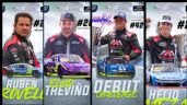 Foto ilustrativa de la nota titulada: Gerardo "Chispa" Rodríguez se une a los pilotos de Alessandros Racing en la Nascar Challenge