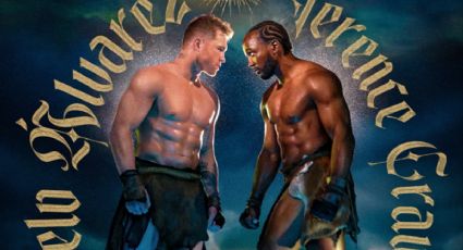 Canelo vs Crawford: Confirman ciudad y canal de transmisión para la pelea del 13 de septiembre
