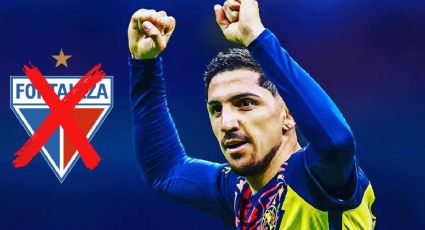 Club América: Advierten que Diego Valdés no llegará a Fortaleza de Brasil, ¿por qué?