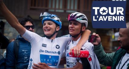 Isaac del Toro: Así fue el día que el “Torito” ganó el Tour de Francia Sub-23 | VIDEO