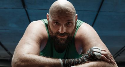 Tyson Fury se sincera y revela que a pesar de la fama, pensó en quitarse la vida