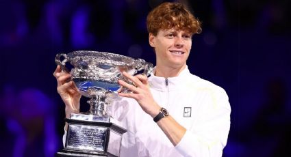 Jannik Sinner: los trofeos que ganó en su primer año como número 1 del ranking ATP