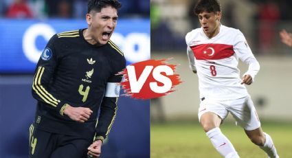 México vs Turquía EN VIVO: Sigue el minuto a minuto del partido amistoso previo a la Copa Oro 2025