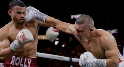 Pitbull Cruz demerita a Rolly Romero: "Me alegra que se recuperara de la paliza que le di"