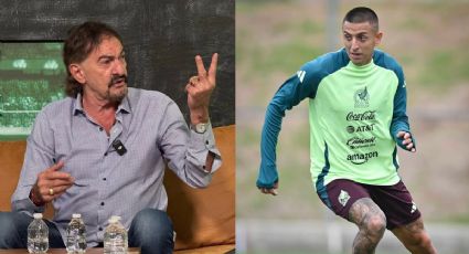 ¿Piojo Alvarado, el Messi mexicano? Ricardo La Volpe elogia al jugador de Chivas