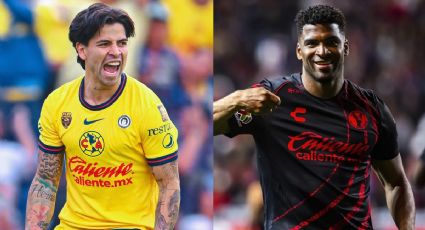 Liga MX: América intercambiaría a Victor Dávila por la Pantera Zúñiga de los Xolos de Tijuana