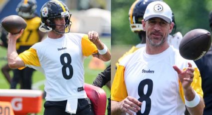 Aaron Rodgers confesó por qué firmó con Steelers tras superar problemas personales