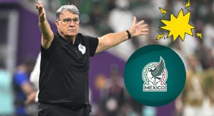 Tata Martino no se arrepiente de cómo jugó México ante Argentina en Qatar 2022