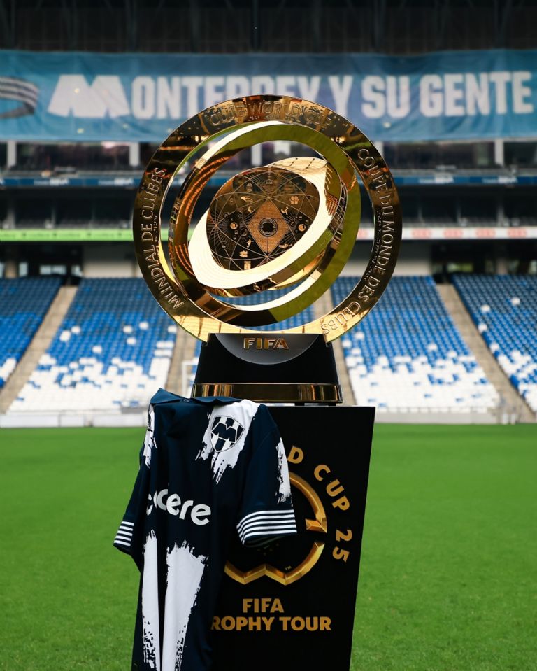 X: @Rayados