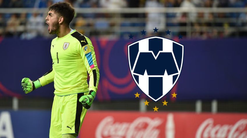 ¿Andrada saldrá de Monterrey? Rayados buscaría nuevo arquero para el Mundial de Clubes 2025