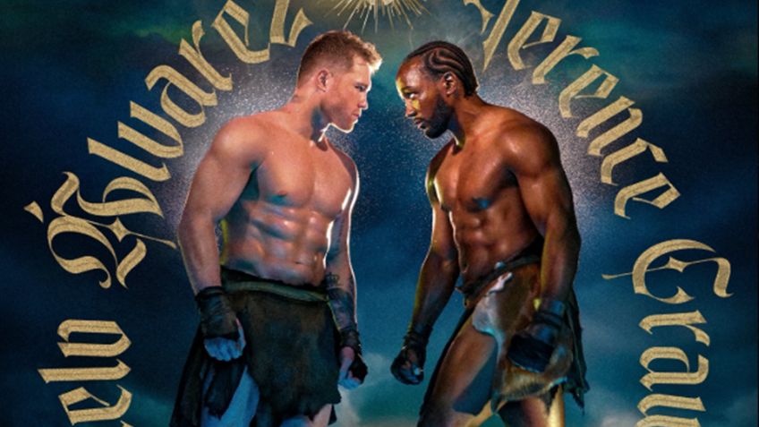 Canelo vs Crawford: Confirman ciudad y canal de transmisión para la pelea del 13 de septiembre