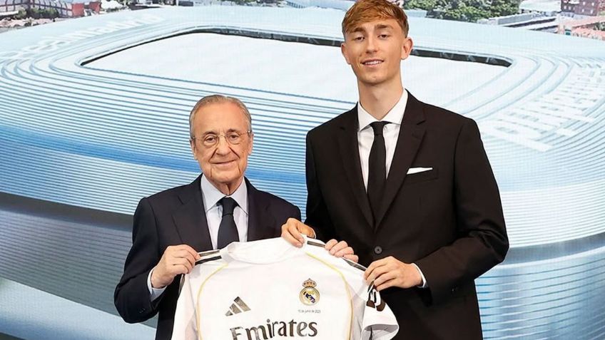 Dean Huijsen, el defensa más caro en la historia del Real Madrid, ¿cuánto costó su fichaje?