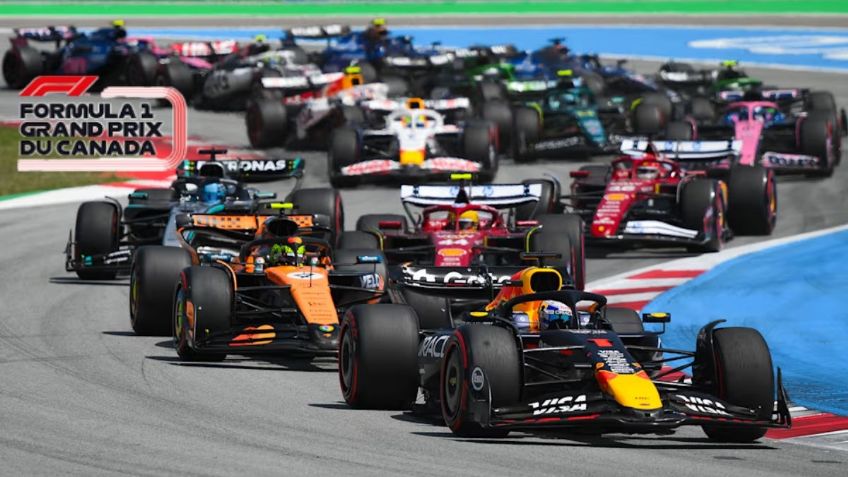 ¿Dónde ver el GP de Canadá 2025? | Fechas, horarios y canales de transmisión en la F1