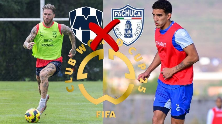 Pachuca y Rayados, sin opción de ganar el Mundial de Clubes 2025; estudio revela al posible campeón