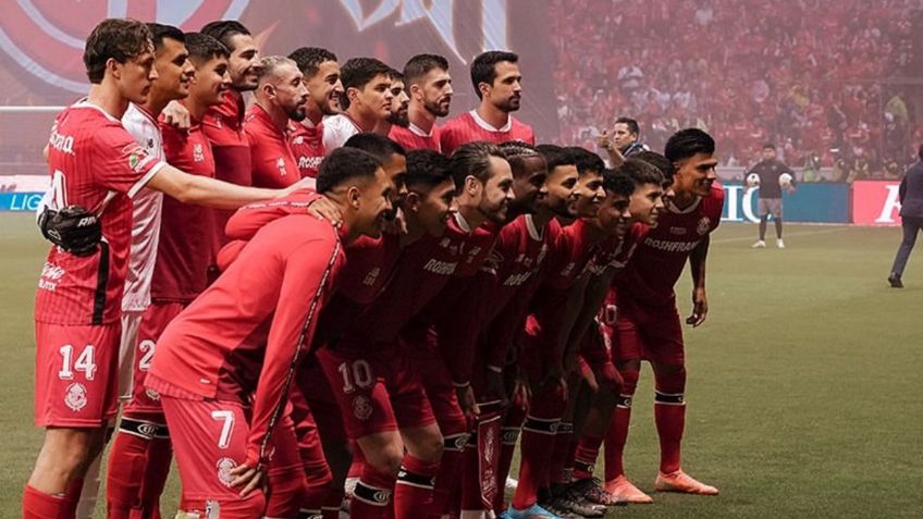 Turco Mohamed tendría su primera baja en Toluca; este arquero no jugaría el Apertura 2025