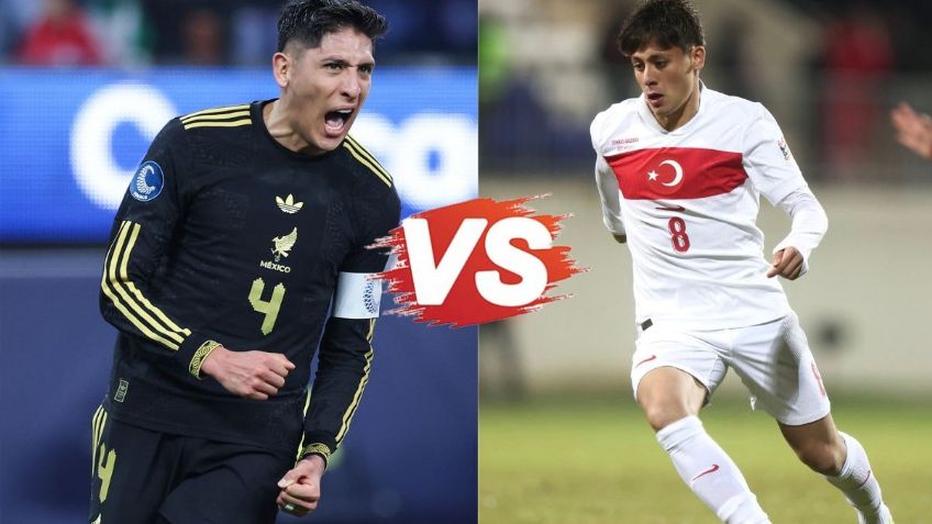 México vs Turquía EN VIVO: Sigue el minuto a minuto del partido amistoso previo a la Copa Oro 2025