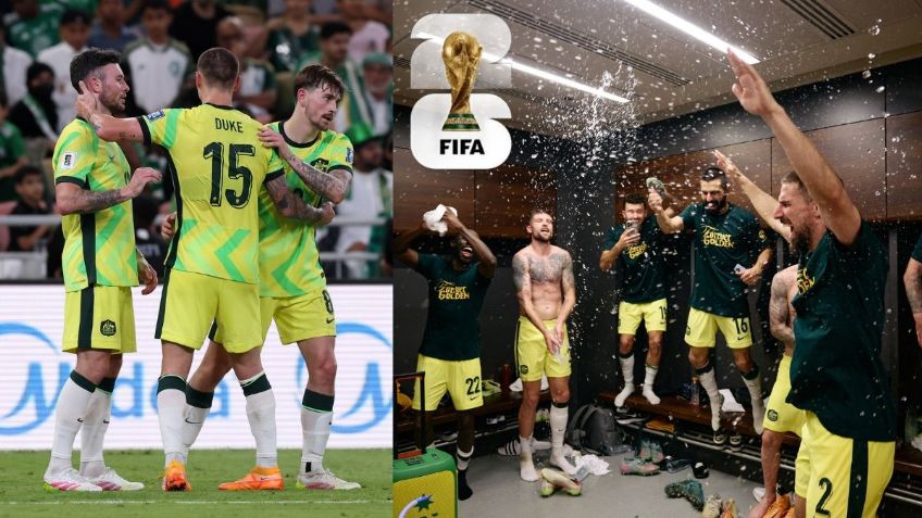 Australia, nuevo invitado al Mundial 2026 tras épica remontada ante Arabia Saudita