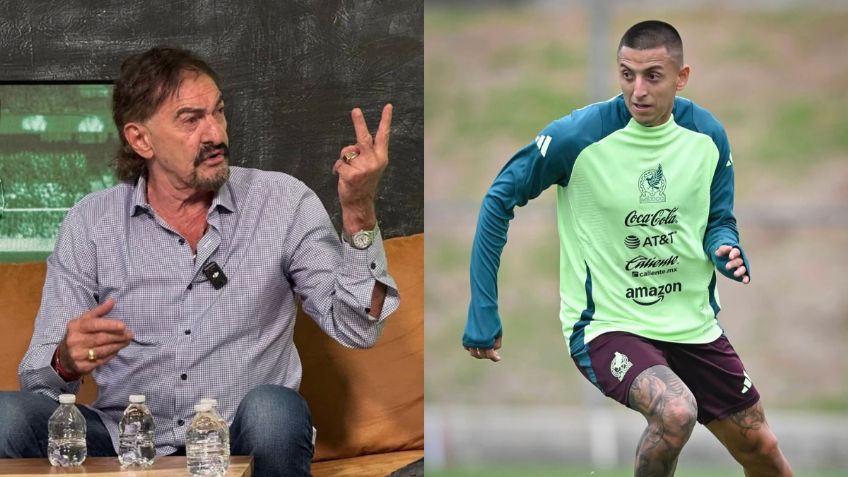 ¿Piojo Alvarado, el Messi mexicano? Ricardo La Volpe elogia al jugador de Chivas