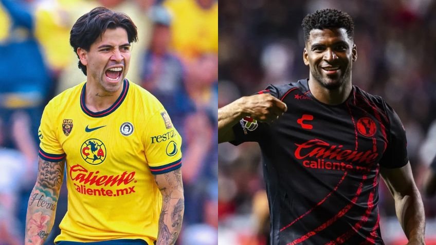 Liga MX: América intercambiaría a Victor Dávila por la Pantera Zúñiga de los Xolos de Tijuana