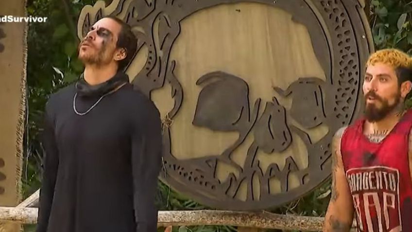 Survivor México: 3 razones por las que Aarón debería ser capitán de los Villanos