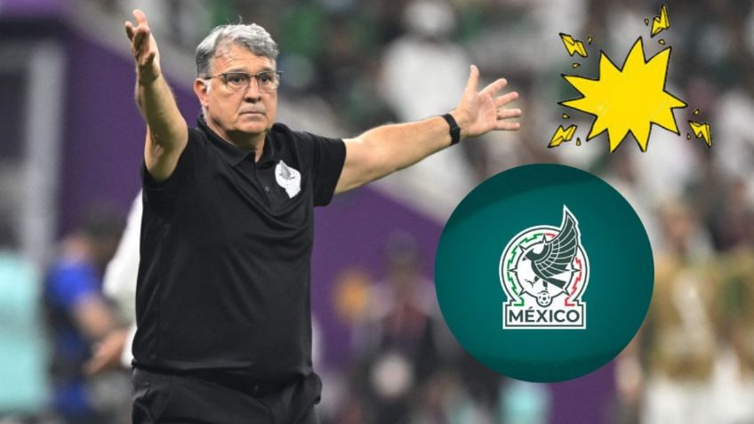 Tata Martino no se arrepiente de cómo jugó México ante Argentina en Qatar 2022