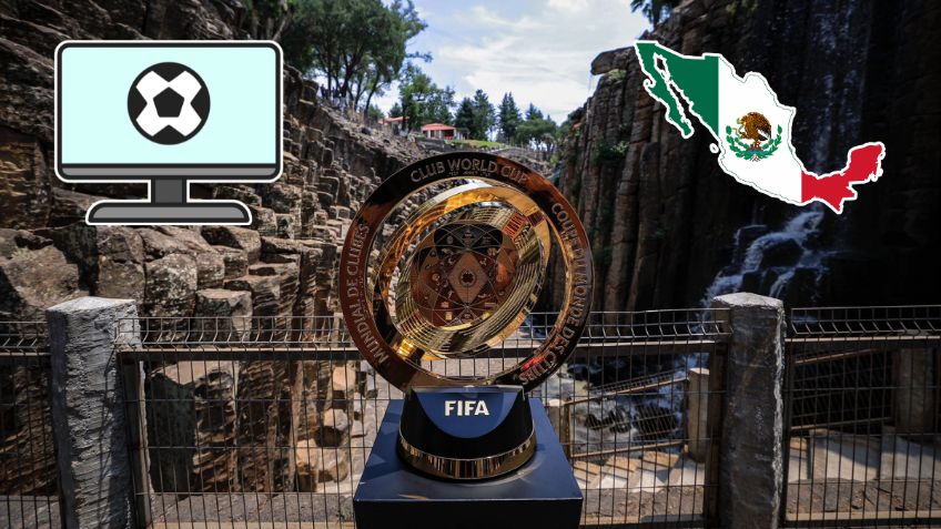 Mundial de Clubes 2025: 31 juegos se transmitirán en México; ¿cuáles van en TV abierta?