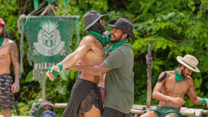 Survivor México: Lobo o Benjamín, uno de los dos planea darle la espalda a Aarón Albores