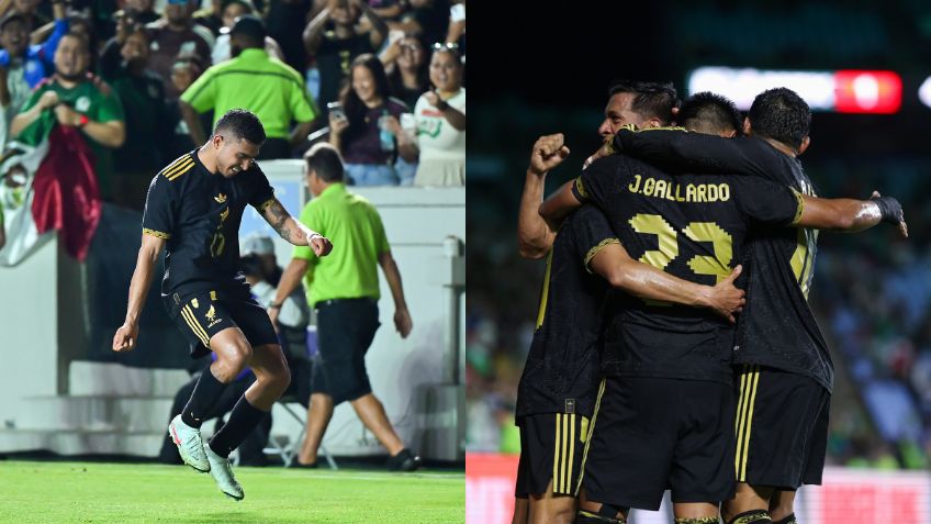 México endereza su camino y vence a Turquía en su último partido amistoso previo a la Copa Oro 2025