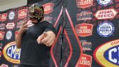 Foto ilustrativa de la nota titulada: Hechicero rechaza unirse a Último Guerrero y Averno en la Semana Internacional del CMLL | VIDEO