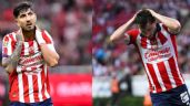 Foto ilustrativa de la nota titulada: Chivas tendría 2 bajas en el Apertura 2025: Víctor Guzmán y Alan Mozo saldrían a estos equipos