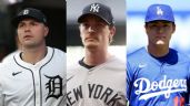 Foto ilustrativa de la nota titulada: MLB 2025: Estos son los peloteros favoritos para ganar el Premio Cy Young