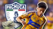 Foto ilustrativa de la nota titulada: Uriel Antuna podría llegar a Pachuca en el Apertura 2025, este sería el salario del mexicano