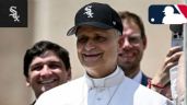 Foto ilustrativa de la nota titulada: El papa León XIV luce una gorra de los Chicago White Sox, su equipo favorito en la MLB