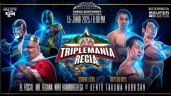 Foto ilustrativa de la nota titulada: Triplemanía Regia 2025: cartelera oficial, estrellas de WWE, TNA y AAA, horarios y dónde ver en vivo